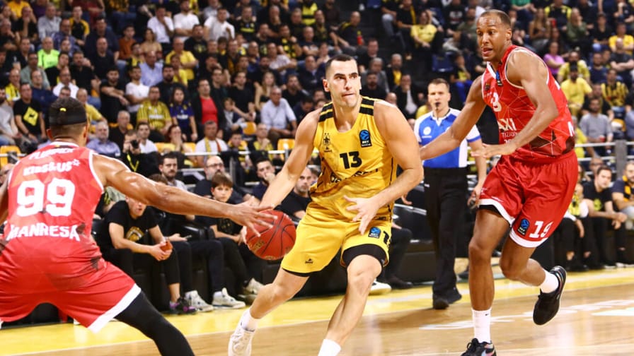 Σε κακή κατάσταση ο Άρης, ηττήθηκε και από την Μανρέσα