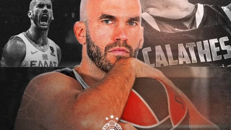 Παρτίζαν: Δικός της ο Νικ Καλάθης