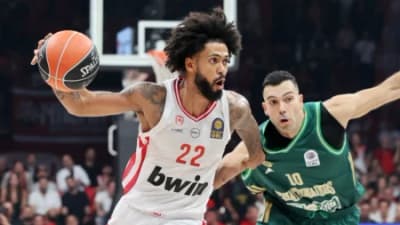 Κέρδισε στο ΣΕΦ και πήρε το πρώτο ντέρμπι της σεζόν ο Ολυμπιακός