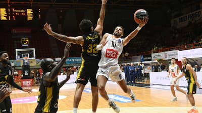 Πρώτη νίκη στο πρωτάθλημα για τον Προμηθέα στην ματσάρα της Πάτρας