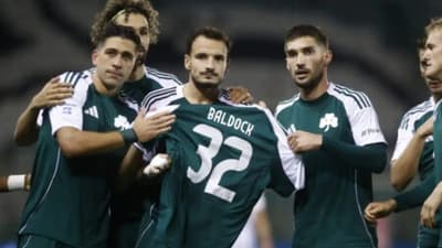 Σημαντική νίκη για τον Παναθηναϊκό στη Λεωφόρο με τον Ατρόμητο
