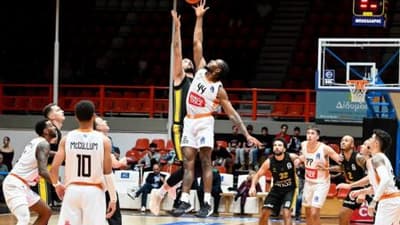 Προμηθέας: Εκτός ο Πόλικαπ απέναντι στη Ρίτας