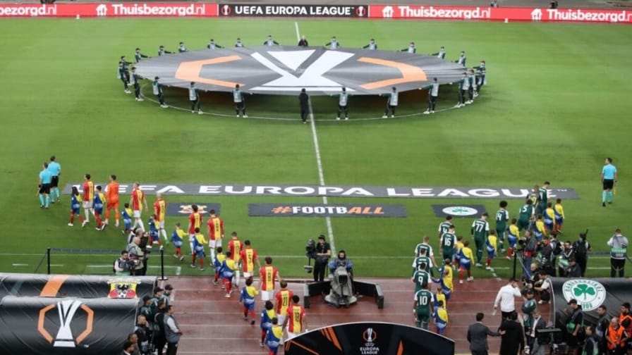 Παναθηναϊκός: Κυκλοφορούν την Τετάρτη τα εισιτήρια με Στουρμ Γκρατς