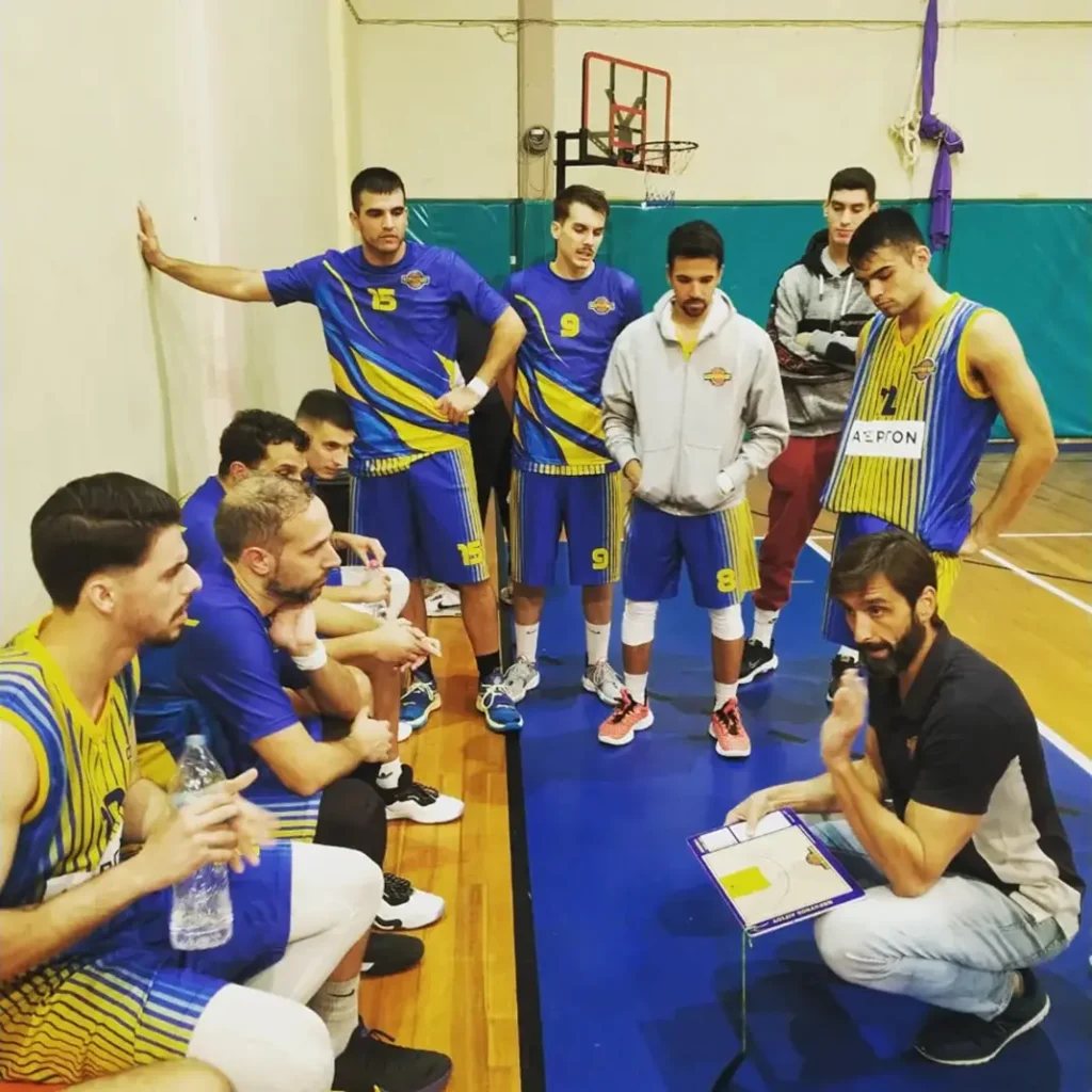 ΑΠΟΚΑΛΥΨΗ: Μετά τον Ντούλε, θέλει και άλλον παίκτη από την Ολυμπιάδα ο Κεραυνός