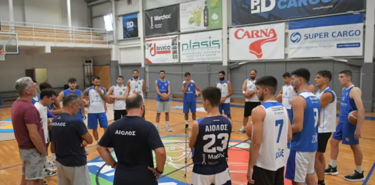Για την υπέρβαση στη Νέα Φιλαδέλφεια ο Αίολος Αγυιάς