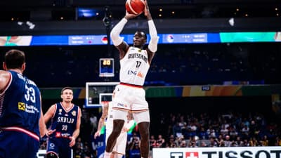 Mundobasket 2023 κορυφαία πεντάδα