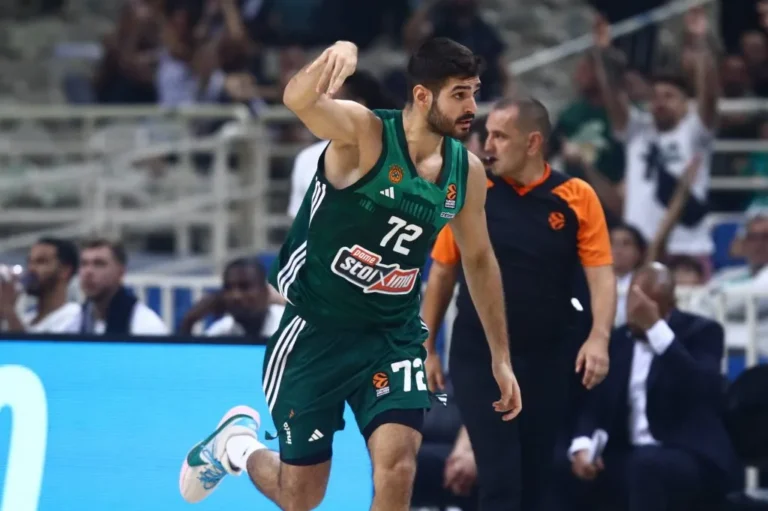 Μαντζούκας Παναθηναϊκός