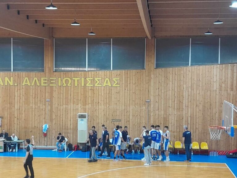 Νational League 1: Επιστροφή στην δράση για τον Αίολο Αγυιάς, που θέλει να συνεχίσει τις υψηλές πτήσεις!