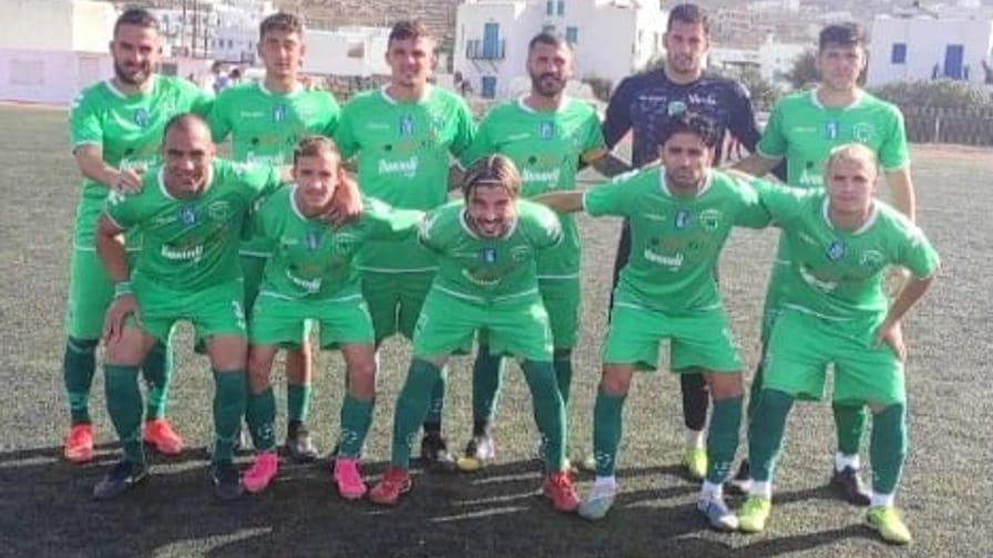 ΠΑΟ Βάρδας – Πανελευσινιακός: ”Ξεσπιτώνεται” για το ντέρμπι του midfield