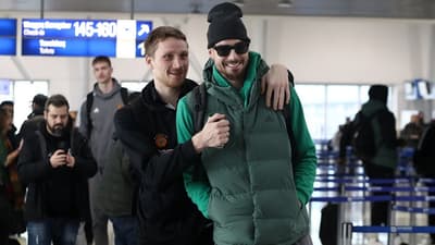 ASVEL – Παναθηναϊκός: Θα ρισκάρει, αν χρειαστεί, ο Αταμάν με Γκριγκόνις και Χουάντσο