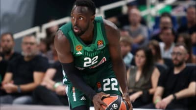 Jerian Grant Παναθηναϊκός