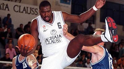 To αλησμόνητο Απόλλωνας – Τουρκ Τέλεκομ της σεζόν 1996-97