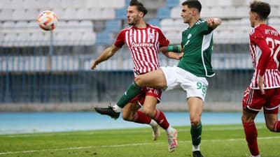 Superleague 2: Βάφτηκε ”ερυθρόλευκο” το ντέρμπι, κορυφή με buzzer beater η Καλλιθέα