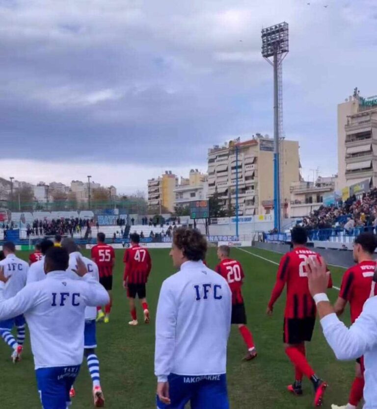 Αμφίβολος ο Μπαρέ εν όψει Τηλυκράτη, μέσα ο Μπαξεβάνος