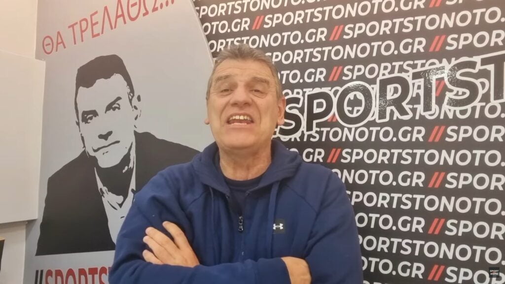 Ξέσπασμα Γεωργούντζου: “Πατρινό καρναβάλι ο διαιτητής του Παναχαϊκή – Καλαμάτα”