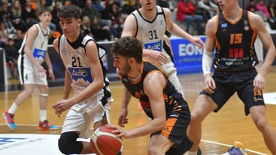 Rising Stars: Στη μάχη του Final 8 οι Έφηβοι του Προμηθέα!