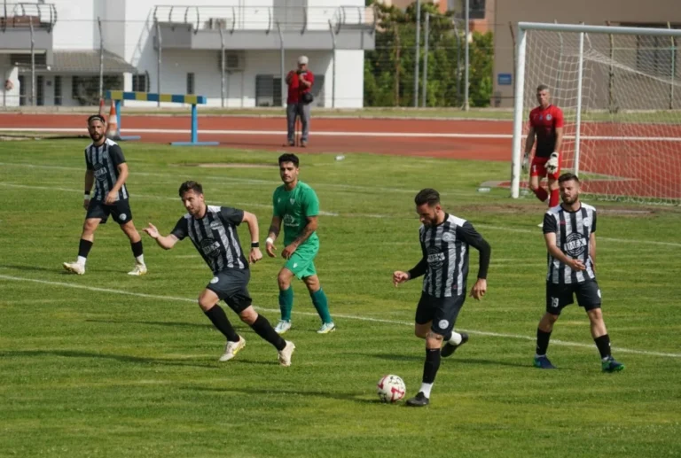 Nέα ήττα για τον Παναιγιάλειο, κινδυνεύει να μπει σε μπελάδες!