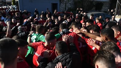 Mεγάλη ανακούφιση με Μπαξεβάνο, χωρίς Κολοβούρη κόντρα στον Ολυμπιακό Β’