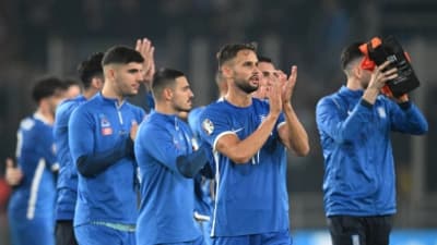 Η ομάδα μας χρειάζεται, εμείς ανταποκρινόμαστε: Γεμάτη Opap Arena στο Ελλάδα – Καζακστάν