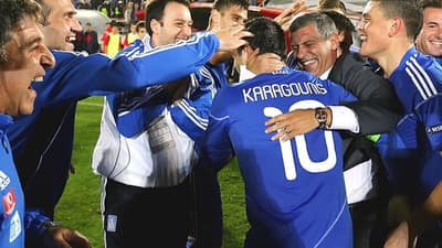 Το έχουμε ξανακάνει και μπορούμε: Τελευταία φορά στο Euro, ξανά μέσω… Τιφλίδας!