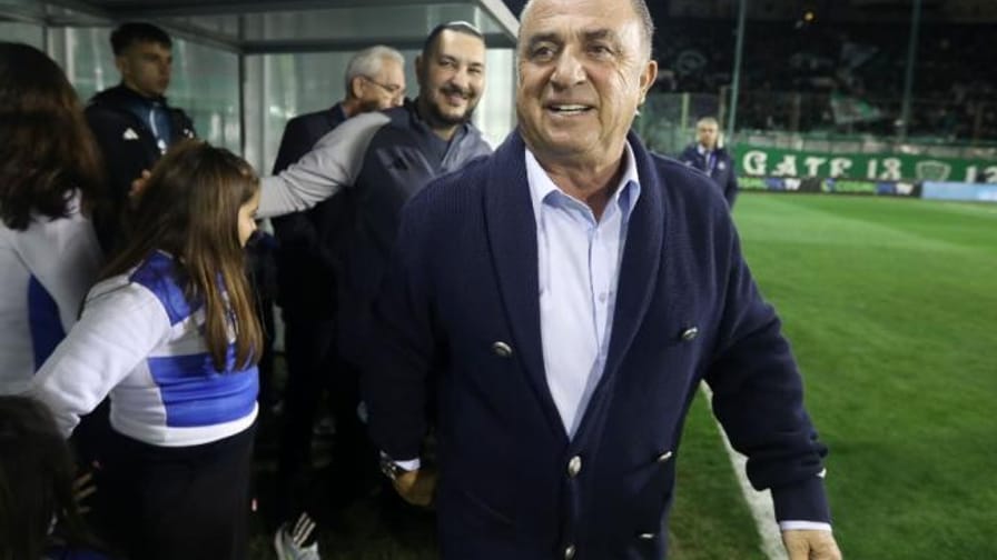 Αισιόδοξος ο Φατίχ Τερίμ: ”Μπορούμε να πάρουμε το πρωτάθλημα”