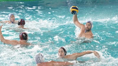 Α2 Πόλο Ανδρών: «Σκούπισε» την Ηλιούπολη και πέρασε στους τελικούς ανόδου η ΝΕΠ