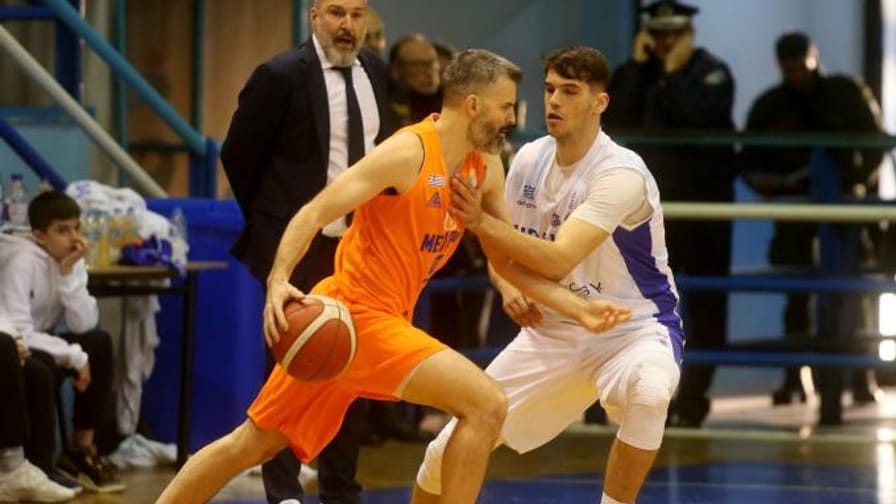 Elite League: «Κυανόλευκο» 2-2 και μάχη μέχρι τέλους για την πρόκριση