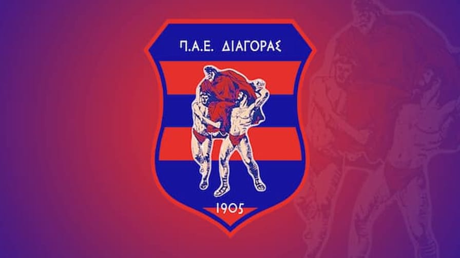 Τραβάει ξανά στα άκρα το σχοινί ο Διαγόρας: «Ως εδώ, φτάνει πια – Το διπλό ήταν κλειδωμένο κατά τη διάρκεια του ματς»