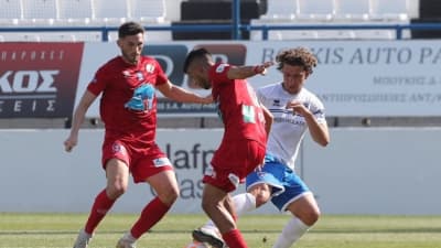 Superleague 2: Ξανά πρώτη η Καλλιθέα, «χ»αμένοι και οι δύο στη Νεάπολη