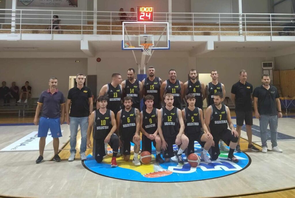 Υπέροχο παιχνίδι στο Αίγιο και διπλό γοήτρου για το ΣΕΦΑ!