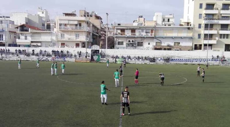 O Tσίπρας δεν ήταν αρκετός για να βγάλει… από τα Μνημόνια τον Παναιγιάλειο!