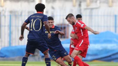 Επέστρεψε στη Superleague μετά από 18 χρόνια η Καλλιθέα