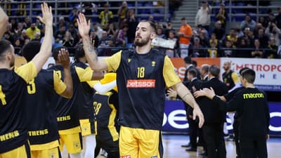 Πρώτη μεταγραφή του Άρη ο Μάνος Χατζηδάκης! Τι γίνεται με Σανόγκο και Τολιόπουλο…