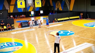 Κώστας Ρουμελιώτης: “Θέλουμε ομάδα που θα βάζει το «εγώ» κάτω από το «εμείς»”