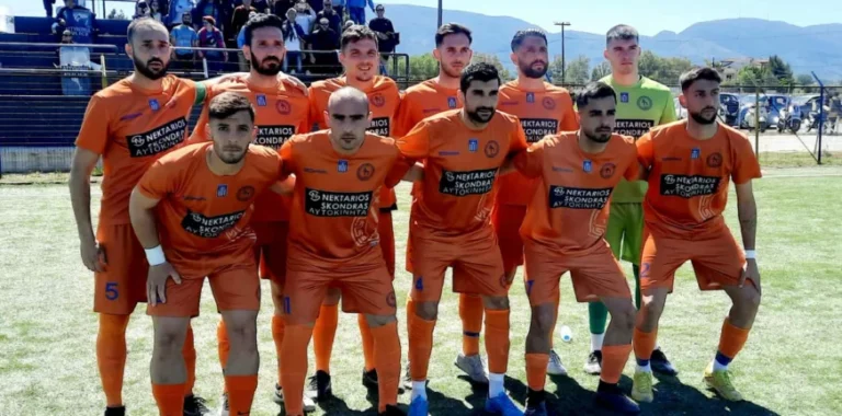 Αυλαία με ψηλά το κεφάλι για τον Ατρόμητο Πατρών… Νίκησε τον Ξενοφόντα με ωραία μπάλα!