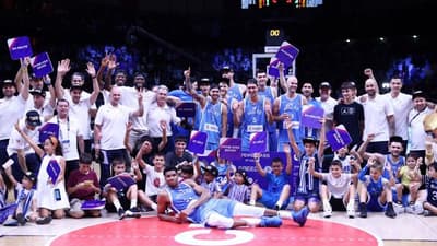 To θέλουμε και δείξαμε ότι μπορούμε: Η Ελλάδα φουλ για το Ευρωμπάσκετ 2029!