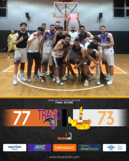 Basketaki Patras: Repeat του περσινού τελικού στη Master League!