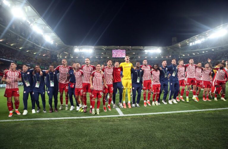 Το πλήρες πρόγραμμα του Ολυμπιακού στο Europa League – Ξεκίνημα από το ”Ζερλάν” για τους Πειραιώτες!