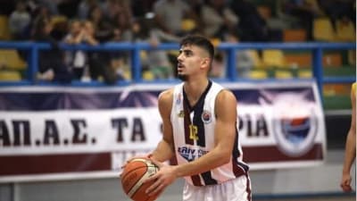 Κάτοικος Βαρθολομιού ο Αλέξανδρος Δίπλαρος