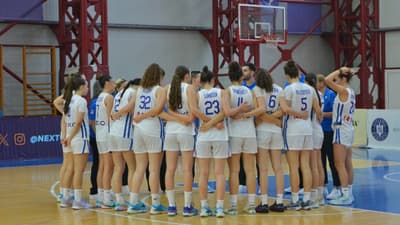 Eurobasket Νεάνιδων: Πρώτη ήττα για τις Νεάνιδες από τη Βουλγαρία