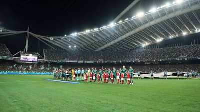 “Καμίνι” το ΟΑΚΑ, οδεύει προς sold out για το παιχνίδι με την Λανς