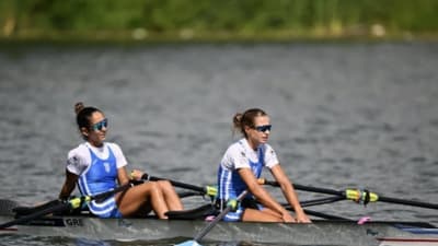 Aκόμα μια τεράστια διάκριση για το ”χρυσό” πλήρωμα: Παγκόσμιες Πρωταθλήτριες U23 Αναστασιάδου και Κοντού