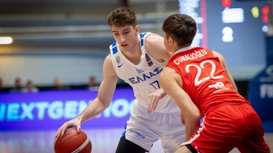 Συνεχίζει στο NCAA ο Αβδάλας, απέσυρε τη συμμετοχή του από το Draft του NBA