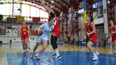 Εθνική Νεανίδων: Διέσυρε την Βόρεια Μακεδονία  στην πρεμιέρα