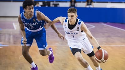 Eurobasket U16: Αήττητοι οι Παίδες κατέκτησαν την πρωτιά του ομίλου