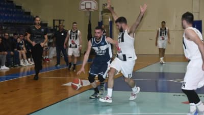 A1 EΣΚΑ-Η: Το πλήρες πρόγραμμα του πρωταθλήματος!