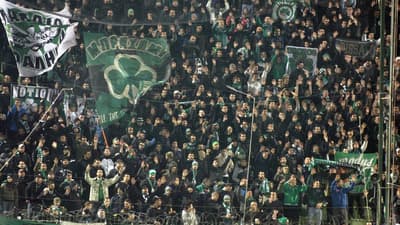 Ξέσπασε ξανά ο κόσμος στη Λεωφόρο: ”Είναι βαριά του ΠΑΟ η φανέλα” και… ”Είσαι ανίκανος” για τον Αλαφούζο!
