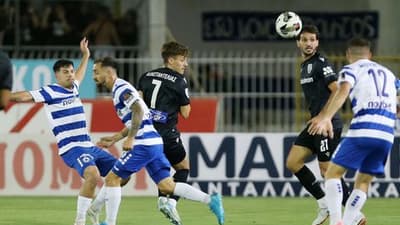 Με καρδιά πρωταθλητή, ο ΠΑΟΚ απέδρασε από το Περιστέρι!