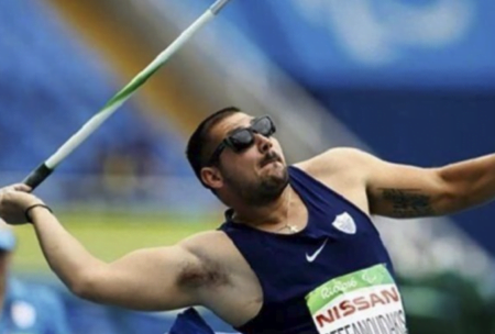 Έφτασε τα 11 μετάλλια η Ελλάδα στο Παρίσι: ”Χάλκινος” ο Στεφανουδάκης