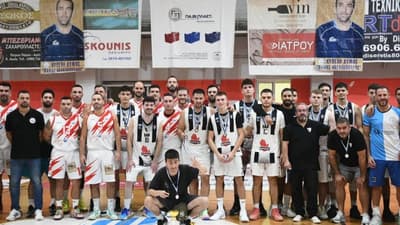 Καλή εικόνα για την ΕΑΠ στο ”Φ. Κολλιόπουλος”, αγωνία για τον Κουμανιώτη!